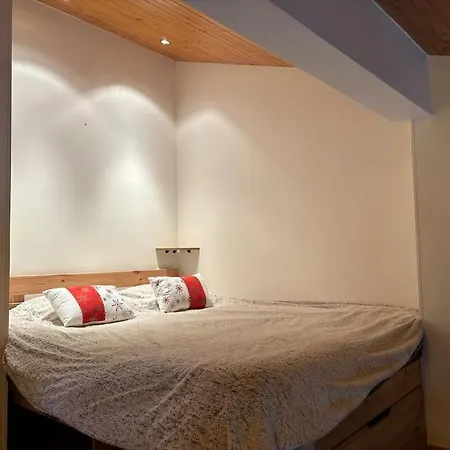 Lodgy I Duplex شقة