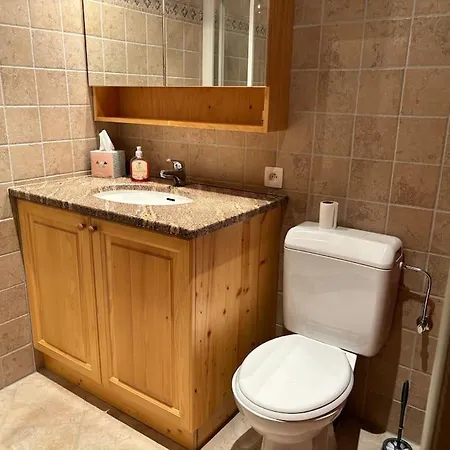 Lodgy I Duplex شقة رون - ألب