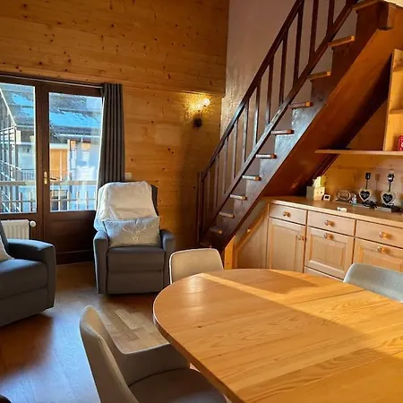 Lodgy I Duplex * Le Grand-Bornand