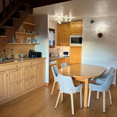 Lodgy I Duplex شقة